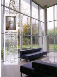 The Serenity of Minimal Living