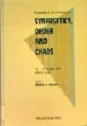 Proceedings of the Conference on Synergetics Order and Chaos 13-17 October 1987 Madrid Spain