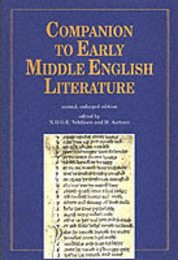 Companion to Early Middle English Literature