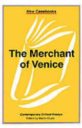 The Merchant of Venice (New Casebooks)