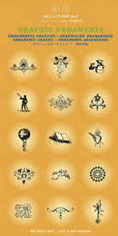 Graphic Ornaments