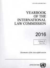 Yearbook of the International Law Commission 2016 (2)