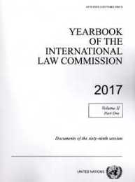 Yearbook of the International Law Commission 2017 (2)