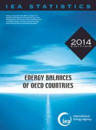 Energy Balances of Oecd Countries 2014