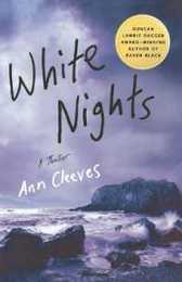 White Nights (Shetland Island Quartet 2)