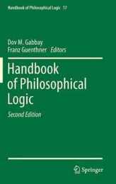 Handbook of Philosophical Logic: Volume 17 (Handbook of Philosophical Logic 17)