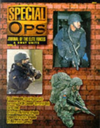 5503: Special Ops: Journal of the Elite Forces and Swat Units (3) (Concord - Special Forces Series)