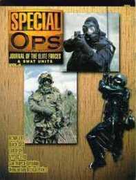 5504: Special Ops: Journal of the Elite Forces and Swat Units (4) (Concord - Special Forces Series)