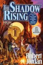 The Shadow Rising (Wheel of Time Book 4)
