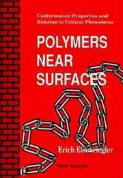 Polymers Near Surfaces: Conformation Properties and Relation to Critical Phenomena