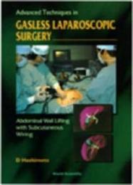 Advanced Techniques in Gasless Laparoscopic Surgery: Abdominal Wall Lifting With Subcutaneous Wiring