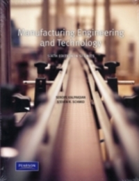 Manufacturing Engineering and Technology SI