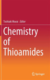 Chemistry of Thioamides