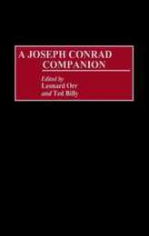 A Joseph Conrad Companion