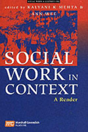 Social Work in Context - A Reader