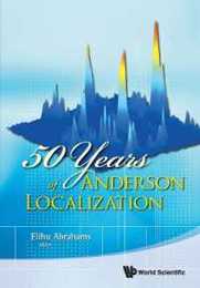 50 Years of Anderson Localization