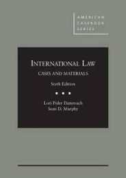 International Law: Cases and Materials (American Casebook)