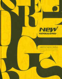 New Typography: Applied Fonts / Funny Fonts / Varied Fonts