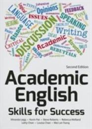 Academic English: Skills for Success