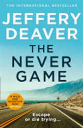 The Never Game (Colter Shaw Thriller)