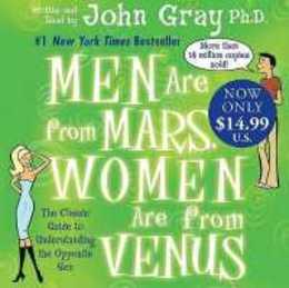 Men are From Mars Women are From Venus Low Price CD