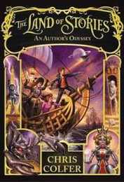 The Land of Stories: An Author's Odyssey (The Land of Stories 5)