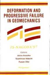 Deformation and Progressive Failure in Geomechanics