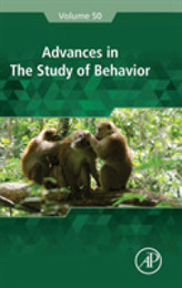 Advances in the Study of Behavior (Volume 50) (Advances in the Study of Behavior Volume 50)