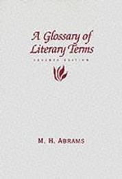 A Glossary of Literary Terms