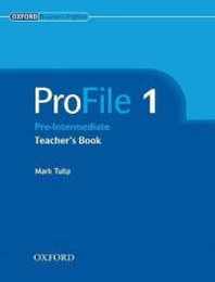 ProFile 1: Teacher's Book