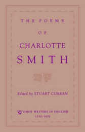 The Poems of Charlotte Smith (Women Writers in English 1350-1850)