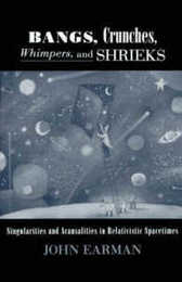 Bangs Crunches Whimpers and Shrieks: Singularities and Acausalities in Relativistic Spacetimes