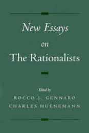 New Essays on the Rationalists