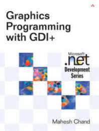 Graphics Programming with GDI+ (MICROSOFT NET DEVELOPMENT SERIES)