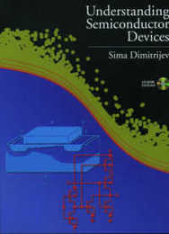 Understanding Semiconductor Devices (The Oxford Series in Electrical and Computer Engineering)