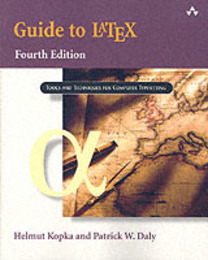 Guide to LaTeX