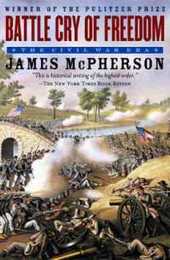 Battle Cry of Freedom: The Civil War Era (Oxford History of the United States)
