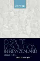 Dispute Resolution in New Zealand