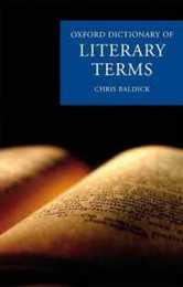 The Oxford Dictionary of Literary Terms (Oxford Paperback Reference)