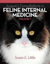 August's Consultations in Feline Internal Medicine Volume 7