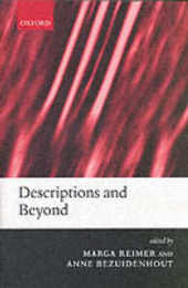 Descriptions and Beyond