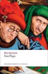 Five Plays (Oxford World's Classics)