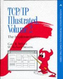 TCP/IP Illustrated Volume 2: The Implementation