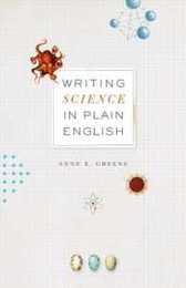 Writing Science in Plain English (Chicago Guides to Writing Editing and Publishing)