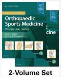 DeLee Drez and Miller's Orthopaedic Sports Medicine: 2-Volume Set (Miller'sOrthopaedics)