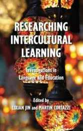 Researching Intercultural Learning: Investigations in Language and Education