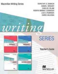 Writing Series Teacher's Guide (Macmillan Writing Series)