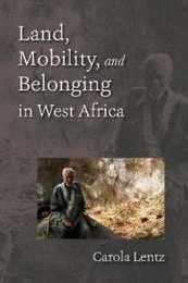 Land Mobility and Belonging in West Africa