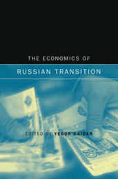 Economics of Russian Transition