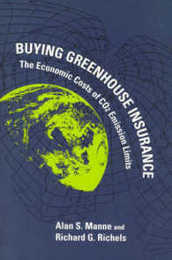 Buying Greenhouse Insurance: The Economic Costs of Carbon Dioxide Emission Limits